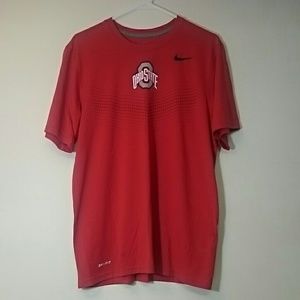 OSU Nike dri-fit shirt